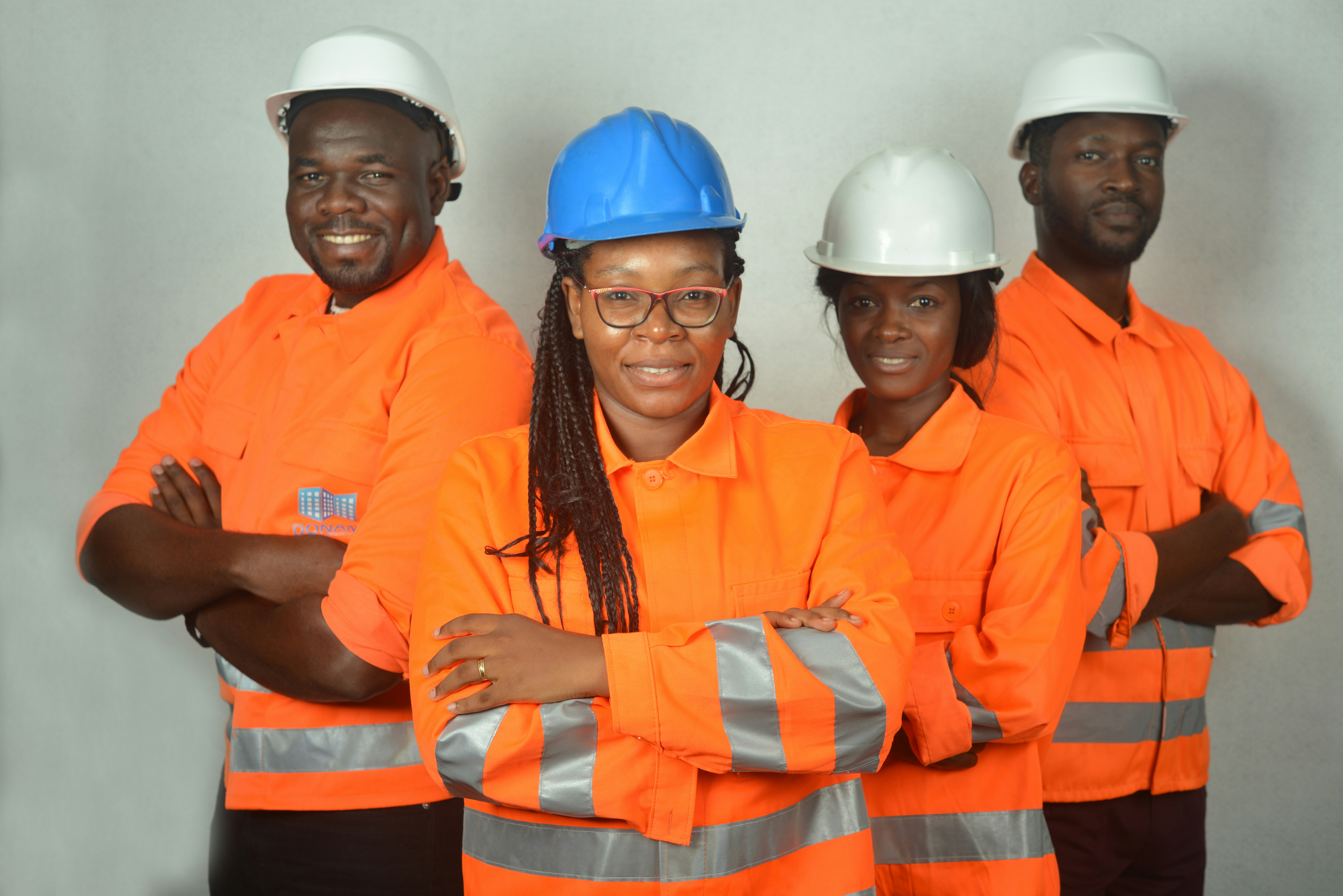 SwiftKart Courier & Logistics team and operations